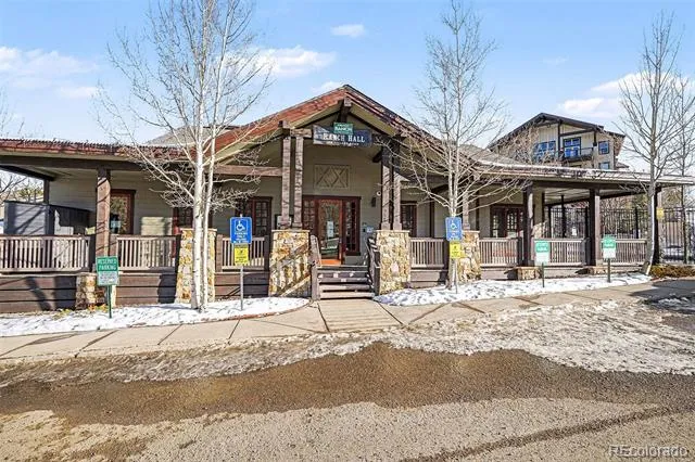 300 Base Camp Circle #407 Granby, CO 80446