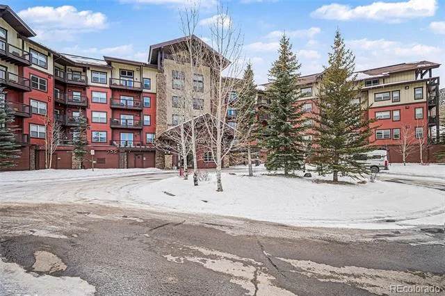 300 Base Camp Circle #407 Granby, CO 80446