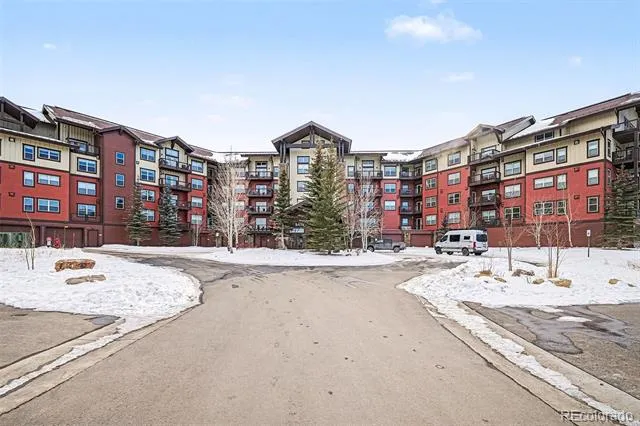 300 Base Camp Circle #407 Granby, CO 80446