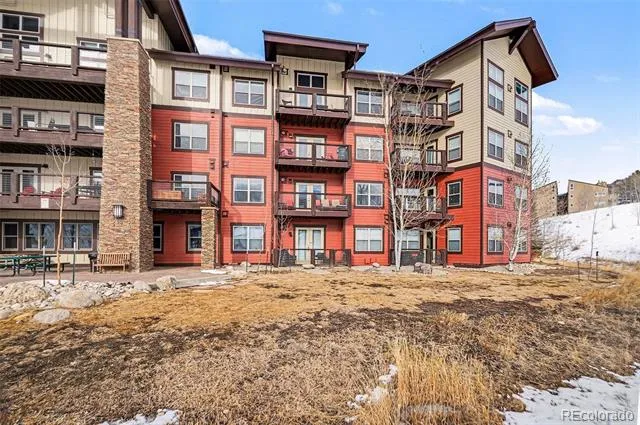 300 Base Camp Circle #407 Granby, CO 80446