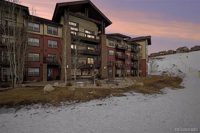 300 Base Camp Circle #407 Granby, CO 80446