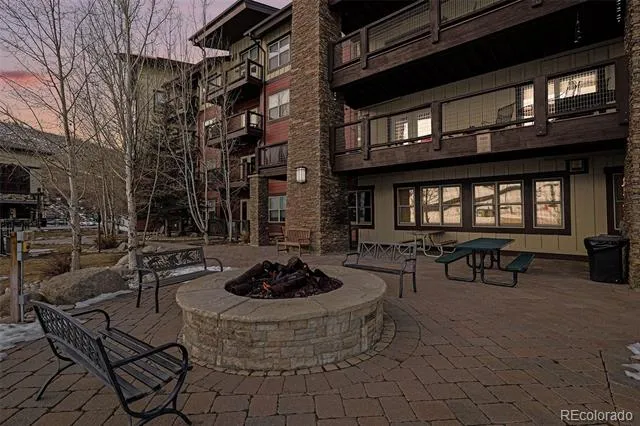 300 Base Camp Circle #407 Granby, CO 80446