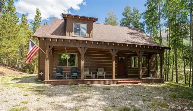 25879 County Road 162e Nathrop, CO 81236