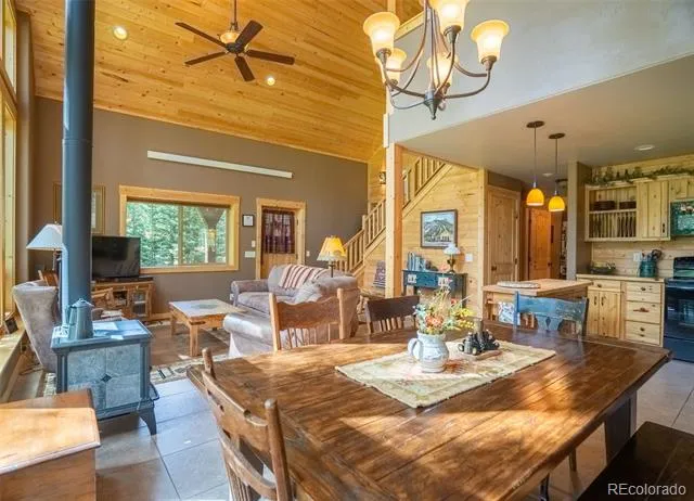 25879 County Road 162e Nathrop, CO 81236