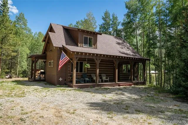 25879 County Road 162e Nathrop, CO 81236
