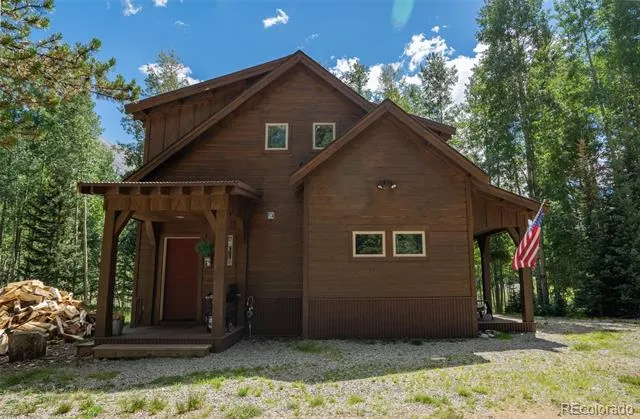 25879 County Road 162e Nathrop, CO 81236