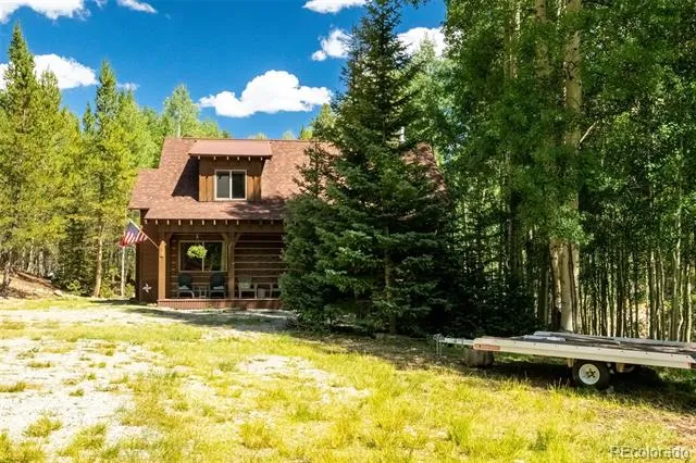 25879 County Road 162e Nathrop, CO 81236