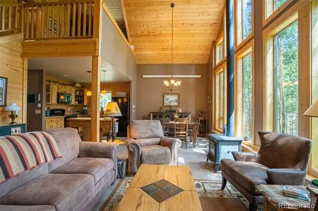 25879 County Road 162e Nathrop, CO 81236
