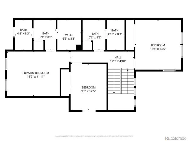 17099 Blue Mist Grove Monument, CO 80132