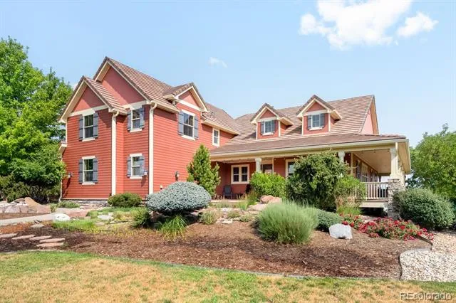 7758 Weaver Circle Castle Rock, CO 80104