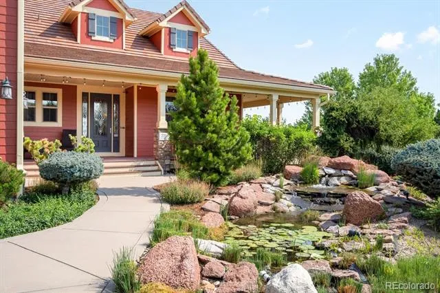 7758 Weaver Circle Castle Rock, CO 80104