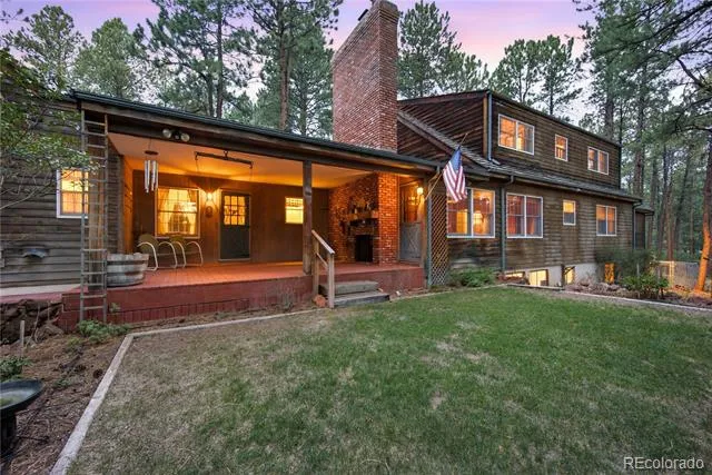6850 Perry Park Boulevard Larkspur, CO 80118