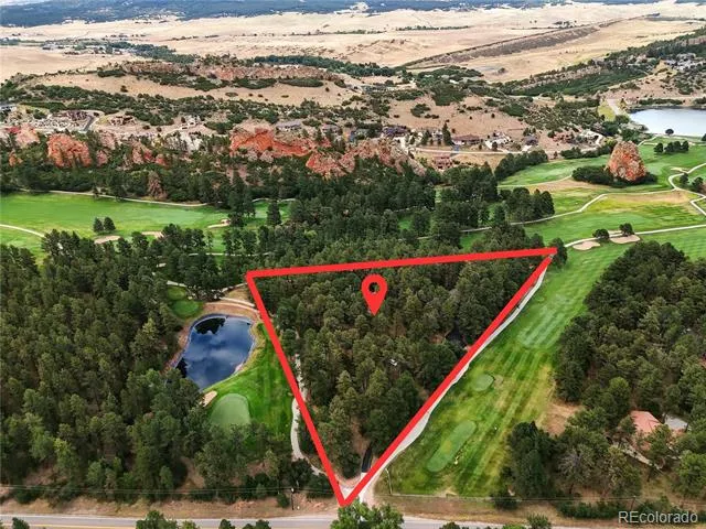 6850 Perry Park Boulevard Larkspur, CO 80118