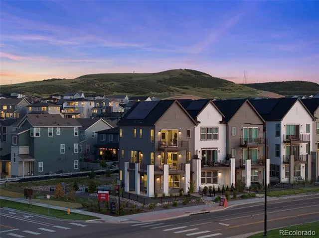 11542 Vibrato Lane Lone Tree, CO 80134