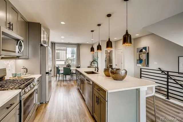 11542 Vibrato Lane Lone Tree, CO 80134