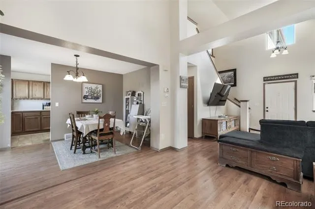 4412 Bramble Lane Colorado Springs, CO 80925