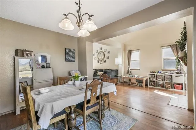 4412 Bramble Lane Colorado Springs, CO 80925