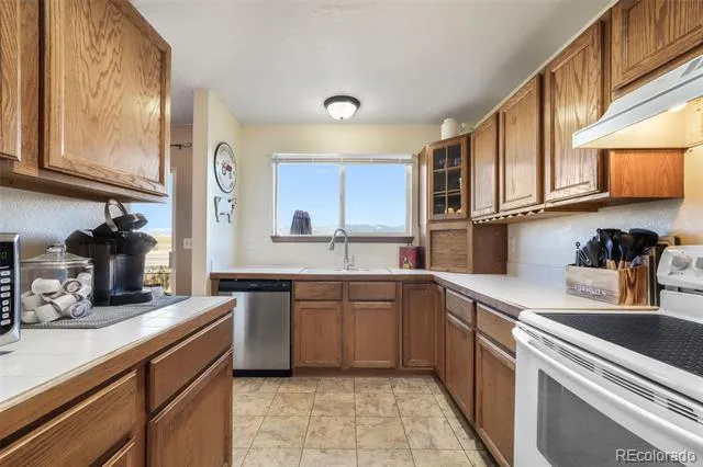 4412 Bramble Lane Colorado Springs, CO 80925