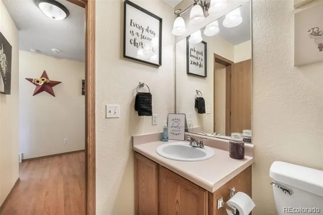4412 Bramble Lane Colorado Springs, CO 80925