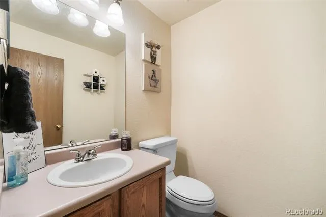 4412 Bramble Lane Colorado Springs, CO 80925