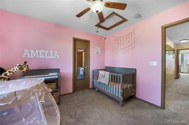 4412 Bramble Lane Colorado Springs, CO 80925