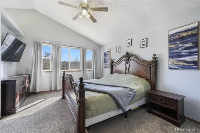 4412 Bramble Lane Colorado Springs, CO 80925
