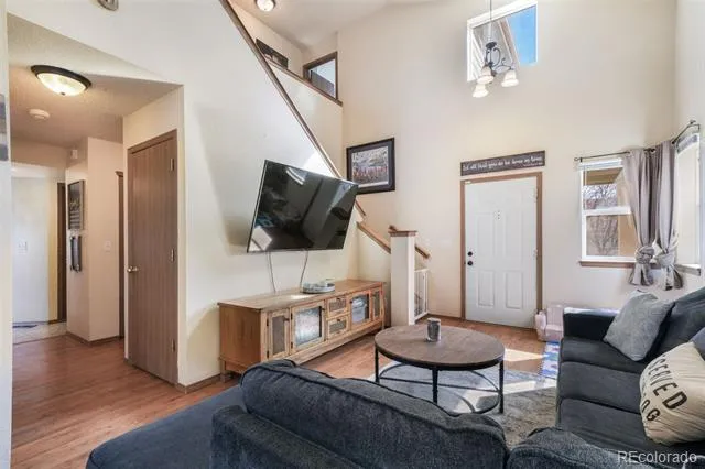 4412 Bramble Lane Colorado Springs, CO 80925