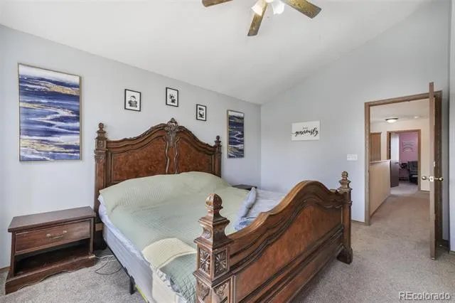 4412 Bramble Lane Colorado Springs, CO 80925
