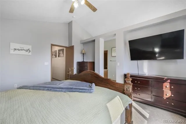 4412 Bramble Lane Colorado Springs, CO 80925