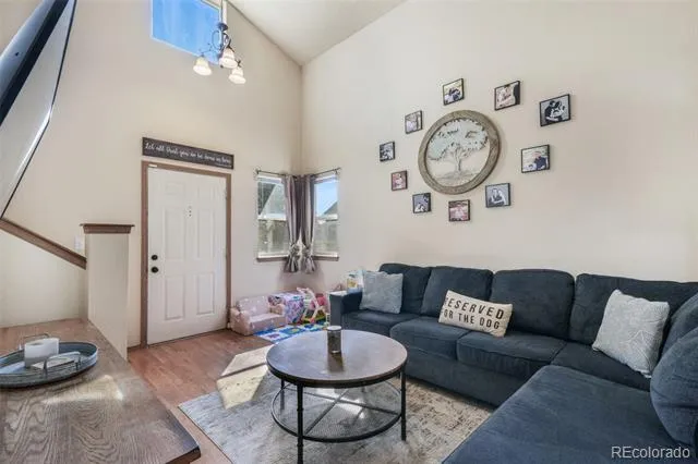 4412 Bramble Lane Colorado Springs, CO 80925
