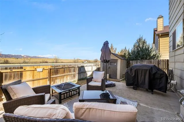 4412 Bramble Lane Colorado Springs, CO 80925