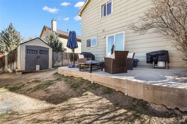 4412 Bramble Lane Colorado Springs, CO 80925
