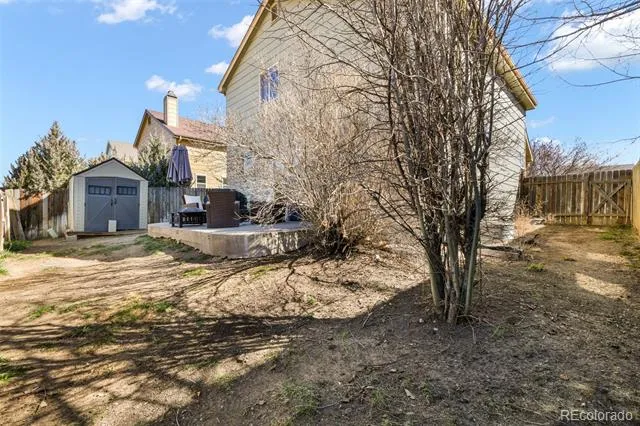 4412 Bramble Lane Colorado Springs, CO 80925