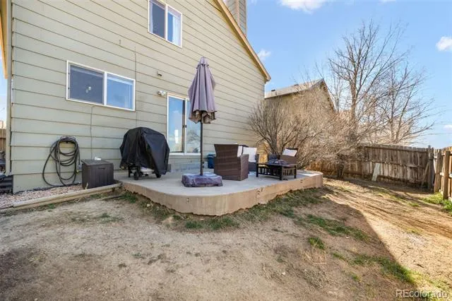 4412 Bramble Lane Colorado Springs, CO 80925
