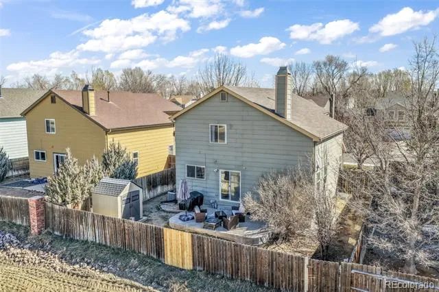 4412 Bramble Lane Colorado Springs, CO 80925