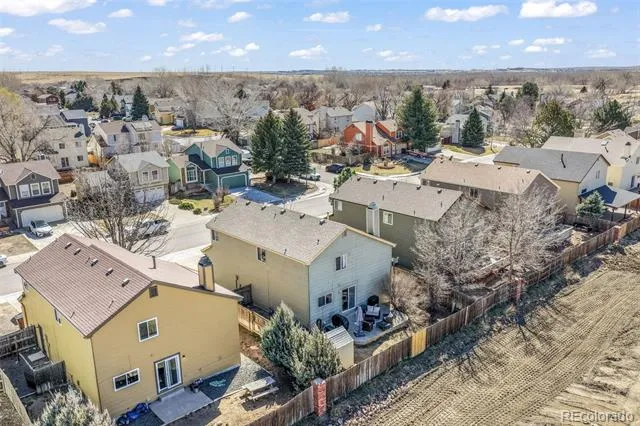4412 Bramble Lane Colorado Springs, CO 80925