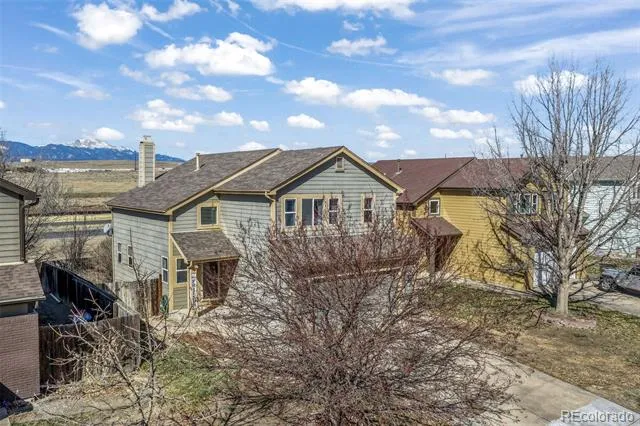 4412 Bramble Lane Colorado Springs, CO 80925