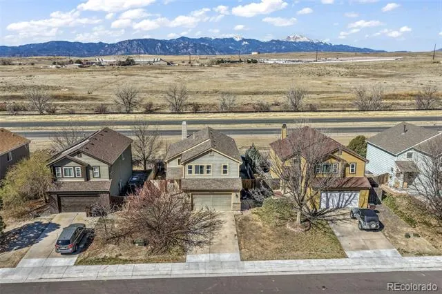4412 Bramble Lane Colorado Springs, CO 80925