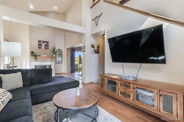 4412 Bramble Lane Colorado Springs, CO 80925