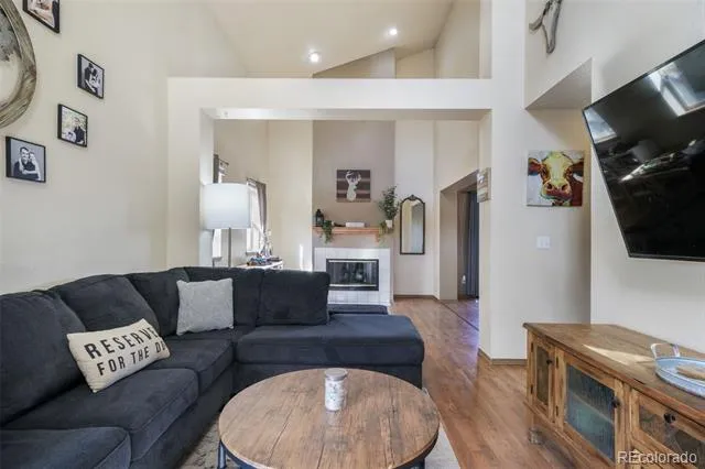 4412 Bramble Lane Colorado Springs, CO 80925