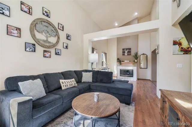 4412 Bramble Lane Colorado Springs, CO 80925