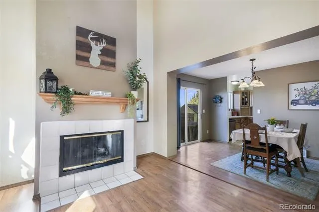 4412 Bramble Lane Colorado Springs, CO 80925