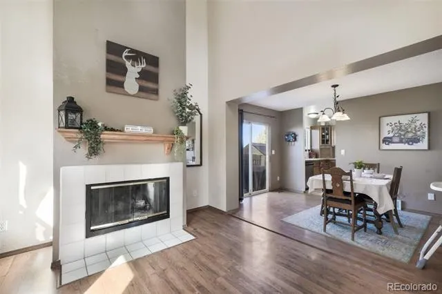 4412 Bramble Lane Colorado Springs, CO 80925