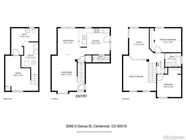 5066 S Genoa Street Centennial, CO 80015