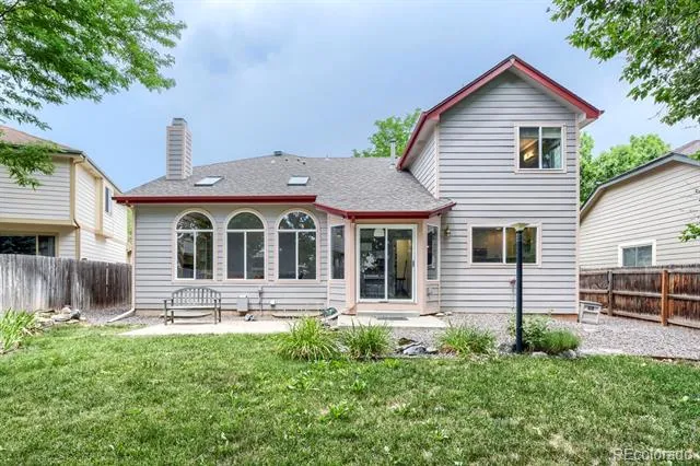 7324 S Robb Street Littleton, CO 80127