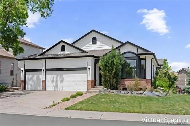 6839 Solana Drive Castle Pines, CO 80108