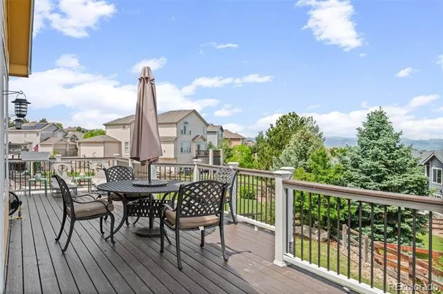 6839 Solana Drive Castle Pines, CO 80108