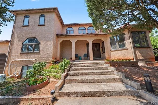 11480 Valle Verde Drive Colorado Springs, CO 80926