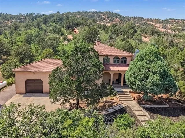 11480 Valle Verde Drive Colorado Springs, CO 80926