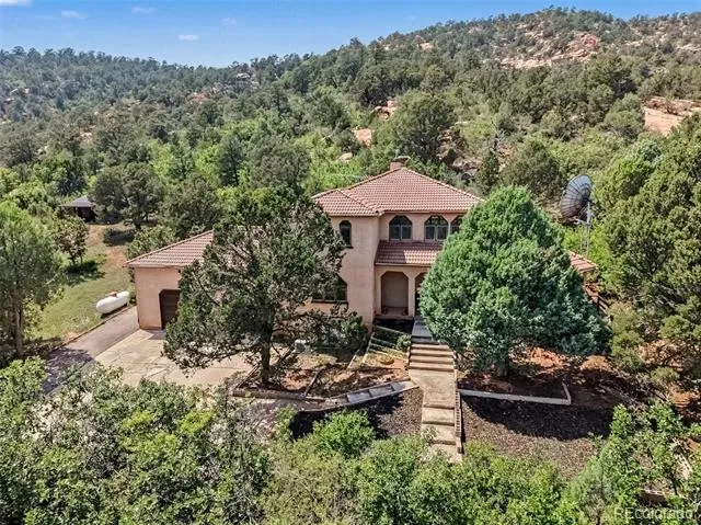 11480 Valle Verde Drive Colorado Springs, CO 80926